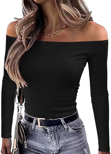 Perfect Off The Shoulder Top