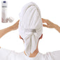 Essential Microfiber Hair Towel Wrap