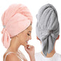 Essential Microfiber Hair Towel Wrap