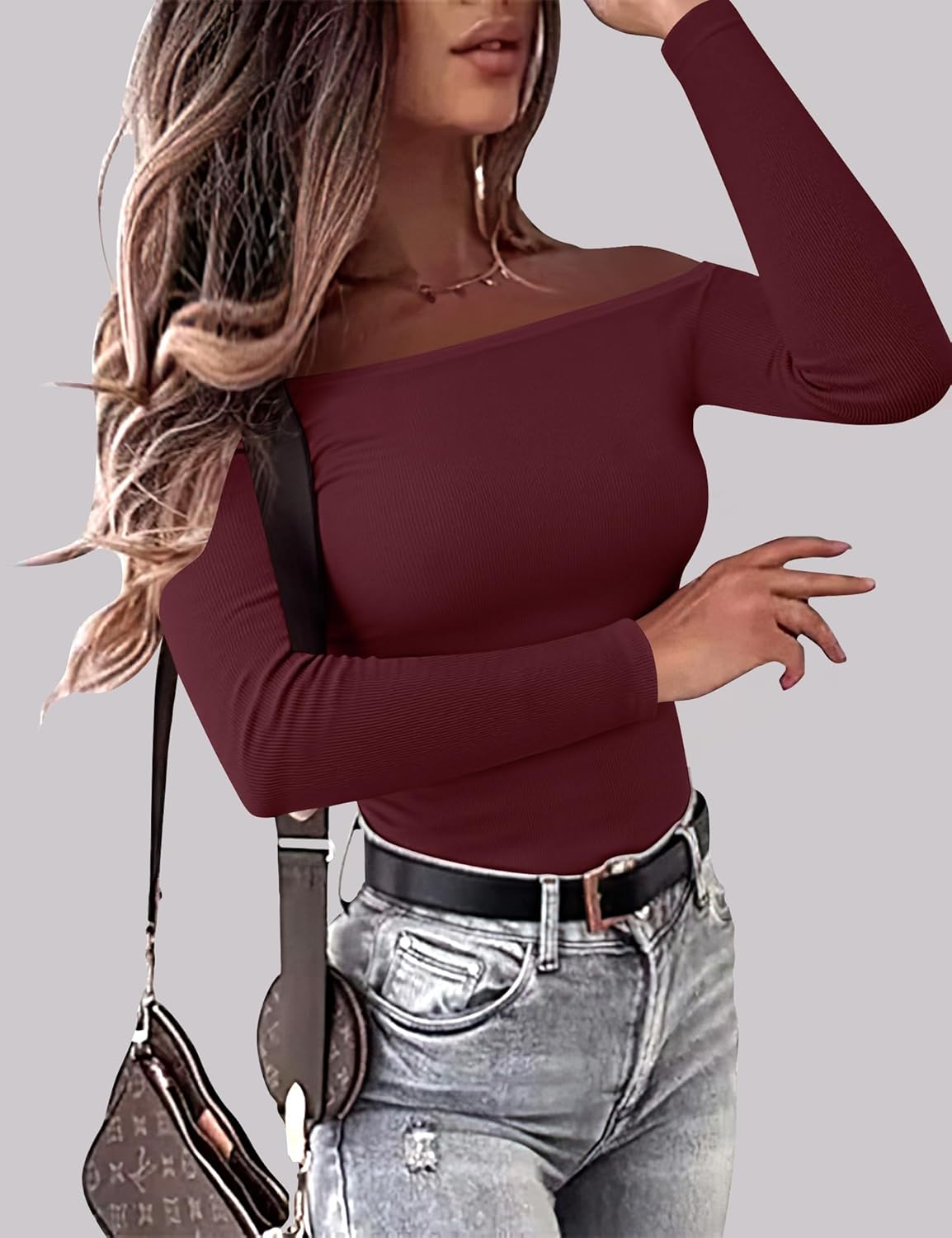 Perfect Off The Shoulder Top