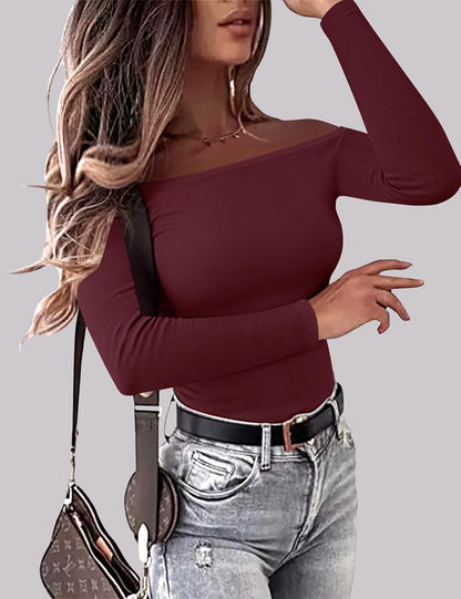 Perfect Off The Shoulder Top