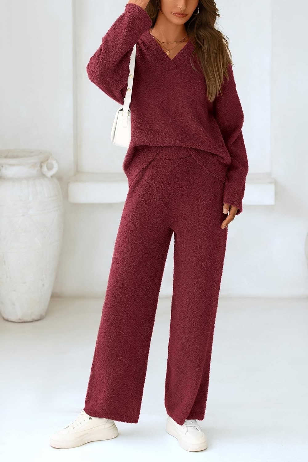 Cozy Winter Sweater Set